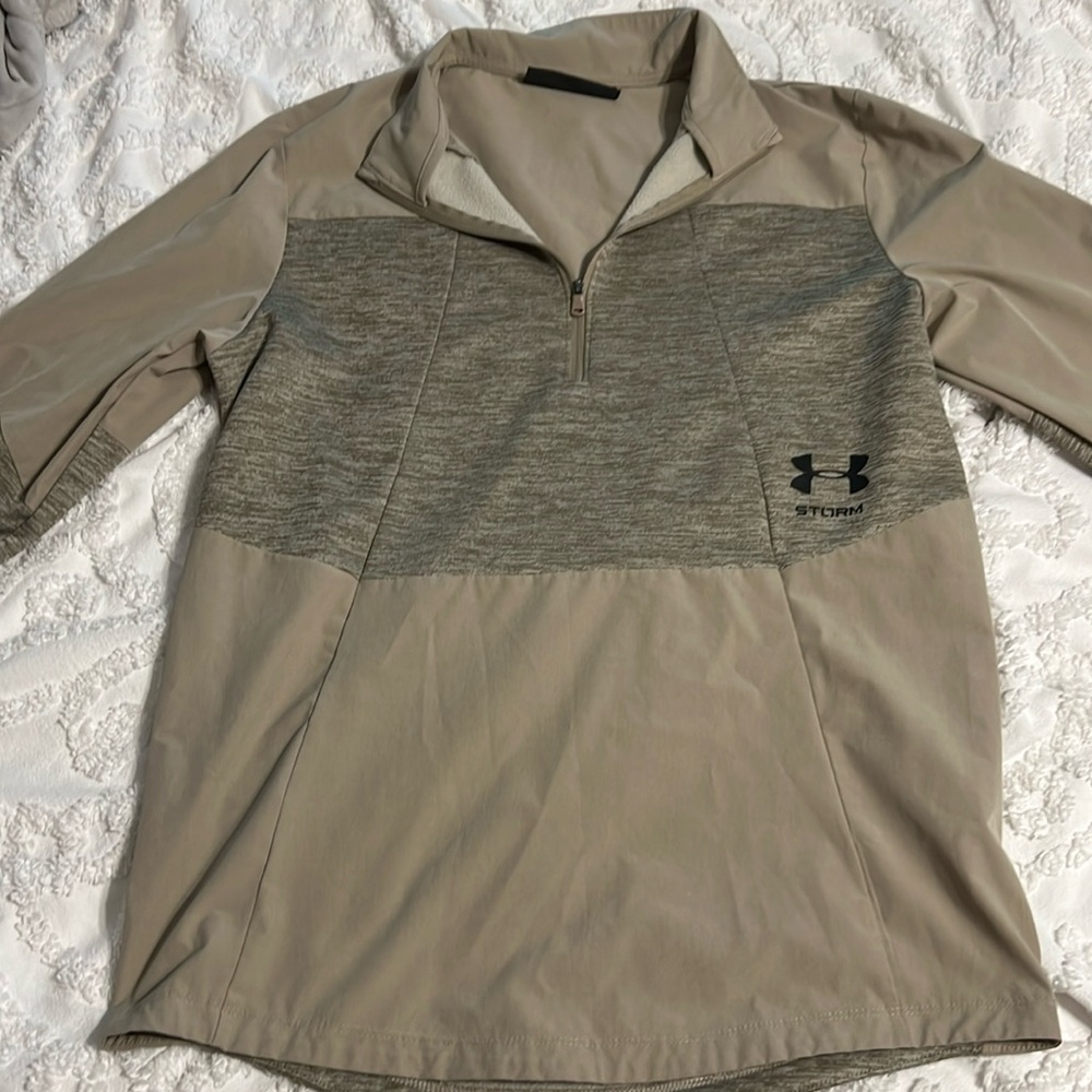 Under Armour Cold Gear Quarter Zip